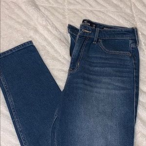 NWOT Vintage high-rise skinny jeans